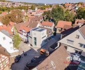 Luftaufnahmen Tobias Mayer Museum Neueröffnung