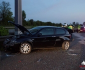 20140306_PKW Brand A81 Pleidelheim Mundelsheim002