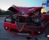 20140306_PKW Brand A81 Pleidelheim Mundelsheim006