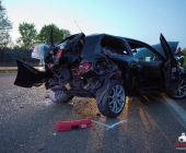 20140306_PKW Brand A81 Pleidelheim Mundelsheim007