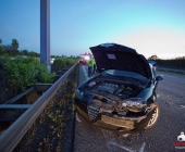 20140306_PKW Brand A81 Pleidelheim Mundelsheim009