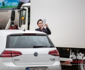 LKW kracht ungebremst in Stauende - mehrere zum Teil Schwerverletzte