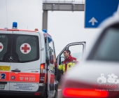 LKW kracht ungebremst in Stauende - mehrere zum Teil Schwerverletzte