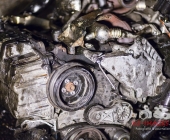 Fahrerin donnert in Seite eines quer stehenden Wagen auf der Autobahn - mehrere Schwerverletzte