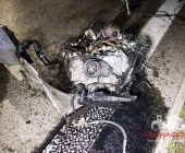 Fahrerin donnert in Seite eines quer stehenden Wagen auf der Autobahn - mehrere Schwerverletzte