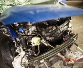 Fahrerin donnert in Seite eines quer stehenden Wagen auf der Autobahn - mehrere Schwerverletzte