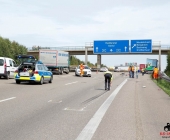 LKW verursacht schwerer Unfall auf der Autobahn 5 Verletzte ein Kind schwerstverletzt