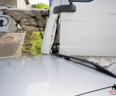 LKW verursacht schwerer Unfall auf der Autobahn 5 Verletzte ein Kind schwerstverletzt