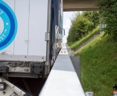 LKW verursacht schwerer Unfall auf der Autobahn 5 Verletzte ein Kind schwerstverletzt