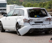 LKW verursacht schwerer Unfall auf der Autobahn 5 Verletzte ein Kind schwerstverletzt