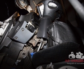 Schwerer Unfall auf der B10 Brummi kracht auf LKW Anhänger und wird im Führerhaus eingeklemmt