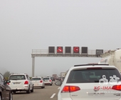 Stau-Wahnsinn A81 nach Unfall B10 Zuffenhausen - Impression von Pleidelsheim bis Zuffenhausen 1 Stunde und 7 min Fahrzeit in Bildern