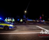 Fußgänger beim überqueren der Fahrbahn von Auto erfasst und getötet - Ampel war aus