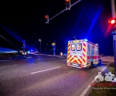 Fußgänger beim überqueren der Fahrbahn von Auto erfasst und getötet - Ampel war aus