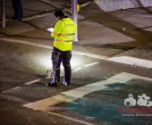 Fußgänger beim überqueren der Fahrbahn von Auto erfasst und getötet - Ampel war aus