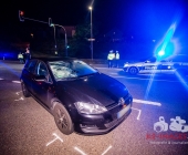 Fußgänger beim überqueren der Fahrbahn von Auto erfasst und getötet - Ampel war aus