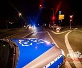 Fußgänger beim überqueren der Fahrbahn von Auto erfasst und getötet - Ampel war aus