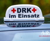 Kutschenunfall: Fahrlehrer und Schülerin einer Kutschenfahrschule verunfallen schwer auf freiem Feld – Rettungshubschrauber-Notarzteinsatz