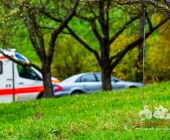 Kutschenunfall: Fahrlehrer und Schülerin einer Kutschenfahrschule verunfallen schwer auf freiem Feld – Rettungshubschrauber-Notarzteinsatz