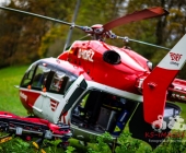 Kutschenunfall: Fahrlehrer und Schülerin einer Kutschenfahrschule verunfallen schwer auf freiem Feld – Rettungshubschrauber-Notarzteinsatz