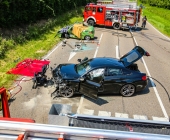 [Alle Motive u. gepixelt] heutigen Mittag in Steinheim an der Murr.