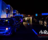 Schwerer Unfall auf der A81 bei Mundelsheim - Ersthelfer reanimieren Erfolgreich eine Person bis zum Eintreffen der Rettungskräfte