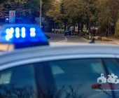 Schwerer Fahrradunfall - Hubschrauber bringt lebensgefährlich verletzten Radfahrer in Klinik