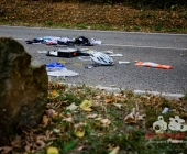 Schwerer Fahrradunfall - Hubschrauber bringt lebensgefährlich verletzten Radfahrer in Klinik
