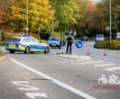 Schwerer Fahrradunfall - Hubschrauber bringt lebensgefährlich verletzten Radfahrer in Klinik