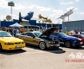 Impression des größten US-Car Treffen der Region