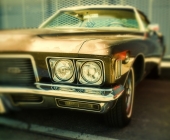 Impression des größten US-Car Treffen der Region