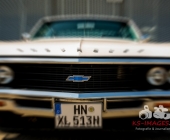 Impression des größten US-Car Treffen der Region