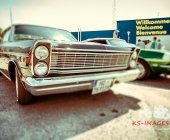 Impression des größten US-Car Treffen der Region