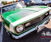 Impression des größten US-Car Treffen der Region