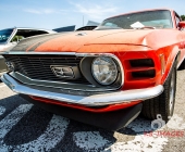 Impression des größten US-Car Treffen der Region