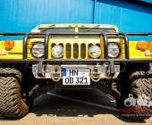 Impression des größten US-Car Treffen der Region