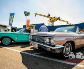Impression des größten US-Car Treffen der Region