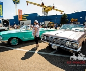 Impression des größten US-Car Treffen der Region