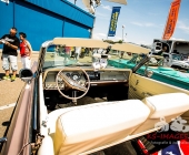 Impression des größten US-Car Treffen der Region