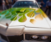 Impression des größten US-Car Treffen der Region