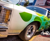 Impression des größten US-Car Treffen der Region