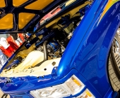 Impression des größten US-Car Treffen der Region