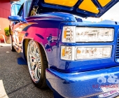 Impression des größten US-Car Treffen der Region