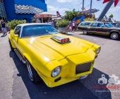 Impression des größten US-Car Treffen der Region