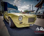 Impression des größten US-Car Treffen der Region