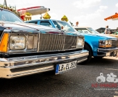 Impression des größten US-Car Treffen der Region