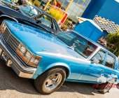 Impression des größten US-Car Treffen der Region