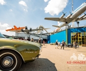 Impression des größten US-Car Treffen der Region