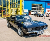 Impression des größten US-Car Treffen der Region