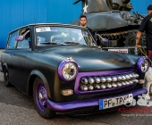 Impression des größten US-Car Treffen der Region